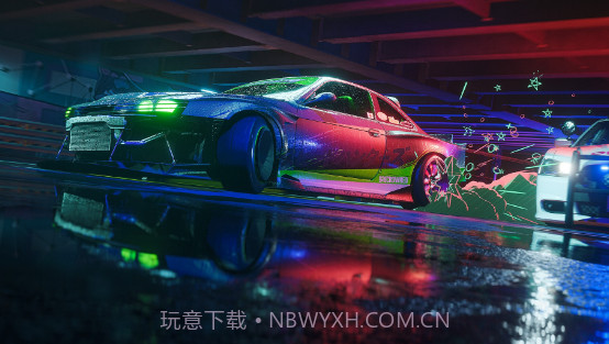 极品飞车20V3.2.25截图