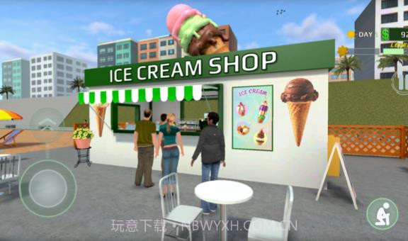 冰淇淋革命精简版1.6截图