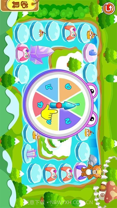 儿童早教学数学加减法最新版2.31截图