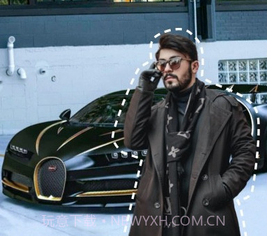 空气P图v1.0.26截图