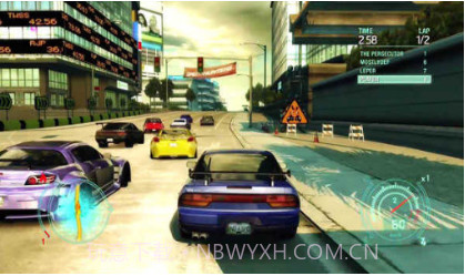 极品飞车12：无间风云V3.2.22截图