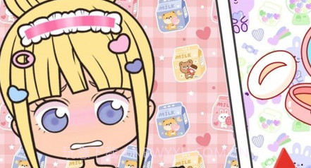 元气少女时尚换装v1.27截图