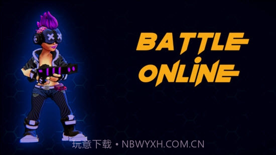 赛博朋克大乱斗v0.4.29截图