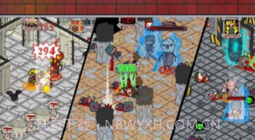 抢劫英雄v1.0.22截图