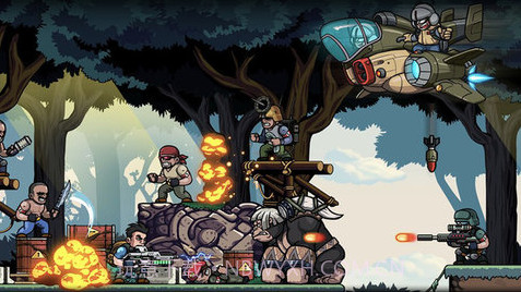 枪战行动v1.0.0V1.0.25截图