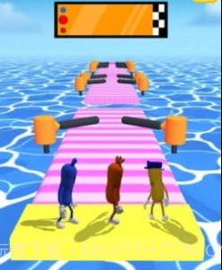 奔跑吧香肠2021v1鐎瑰宕渧1.24截图