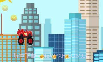 赛车炽热跳跃v1.24截图