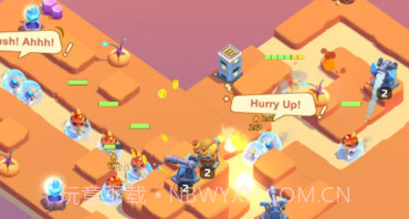 恶棍塔v1.0.24截图