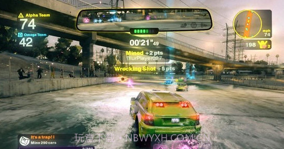 疾驰残影V1.23截图