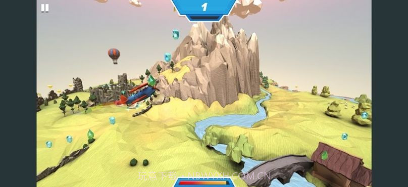 Swooop飞机之旅1.22截图