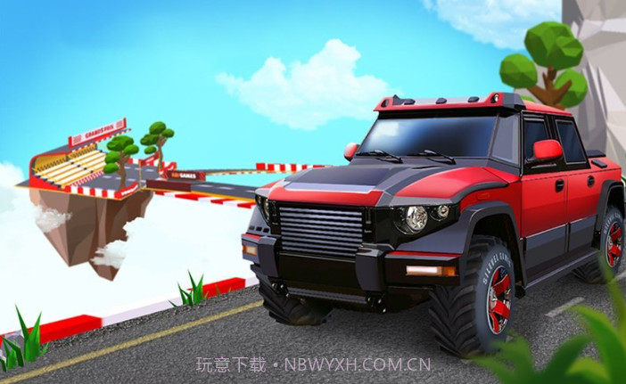 竞速特技车v1.27截图