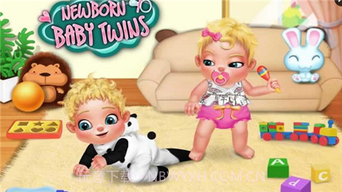婴儿护理游戏1.25截图
