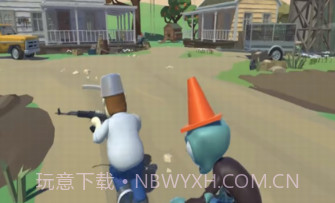 植物大战僵尸之戴夫有枪v1.27截图