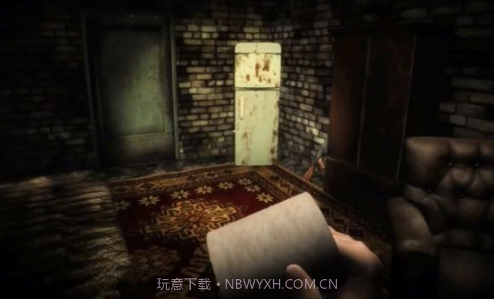 scp基金会创造模式v0.7.20截图