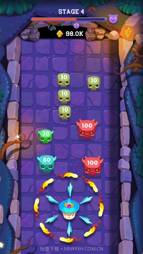 旋转大师飞刀奶奶v1.1.29截图