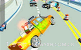 疯狂冲刺v1.30截图