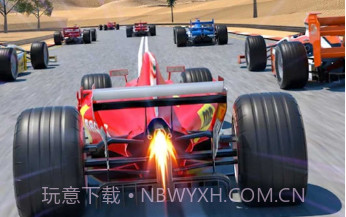 我的荣耀赛车v0.25截图