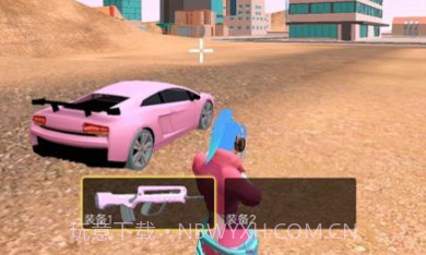 满级吃鸡v1.24截图