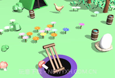 真空洞3Dv1.22截图