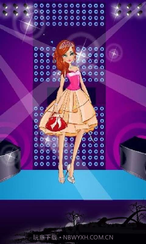 舞会女孩截图3 舞会女孩截图3