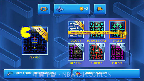 吃豆人截图5 吃豆人截图5