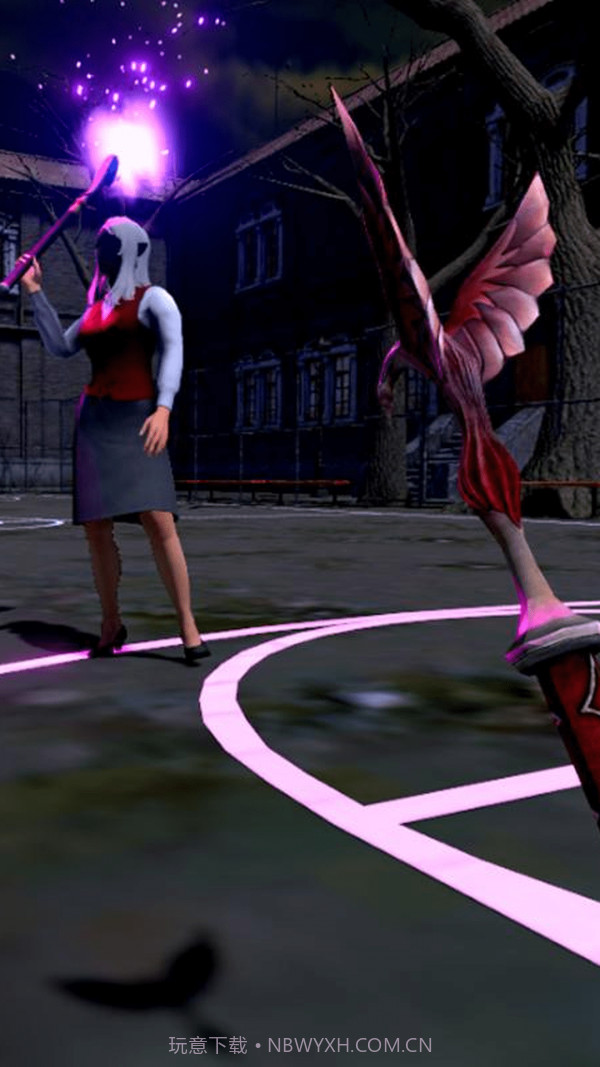 怪异的老师截图4 怪异的老师截图4