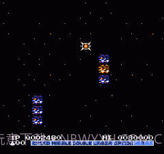 FC沙罗曼蛇2无敌版截图2