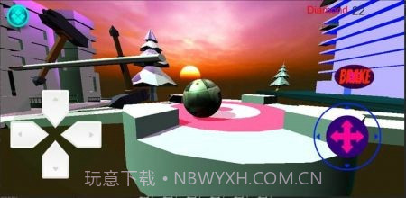 极限平衡冲刺截图3 极限平衡冲刺截图3