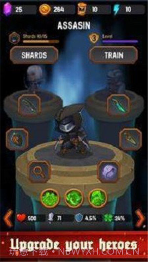 像素英雄时代截图3 像素英雄时代截图3