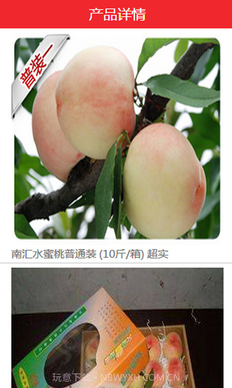 南汇水蜜桃手机网截图2 南汇水蜜桃手机网截图2