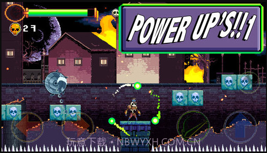 Kraino汉化版截图1