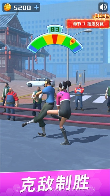 兄弟来斗鸡截图3 兄弟来斗鸡截图3