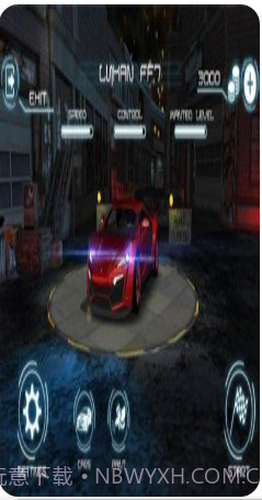 速度与激情赛车截图1