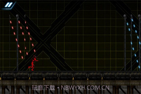 霓虹跑酷截图3