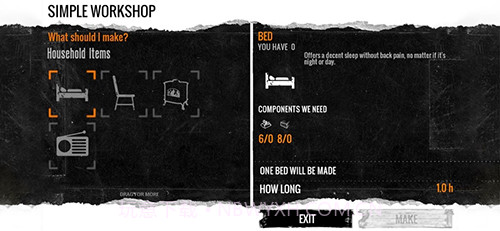 This War of Mine中文版截图4