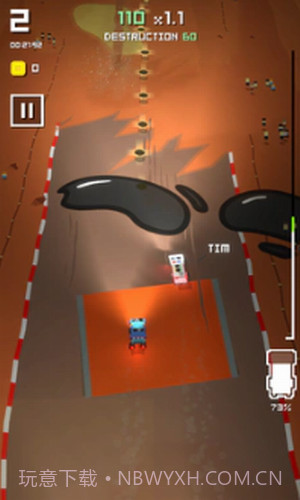 拉力赛日截图3 拉力赛日截图3