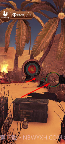 射箭大师挑战赛截图2 射箭大师挑战赛截图2