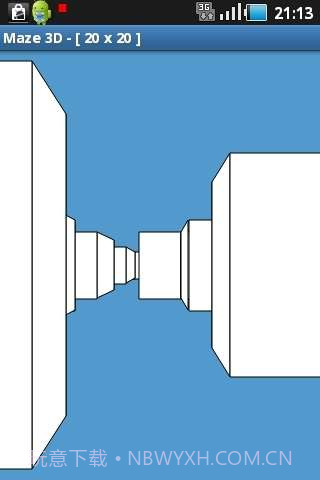 3D迷宫截图1 3D迷宫截图1