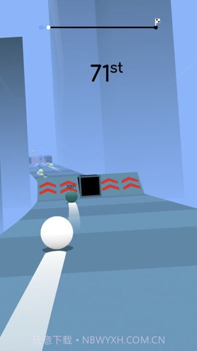 进击的小蝌蚪截图1