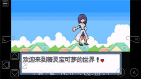 口袋妖怪-白金光2汉化截图3 口袋妖怪-白金光2汉化截图3