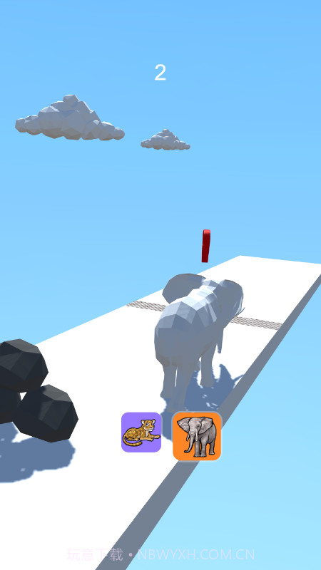 动物闯关记截图3