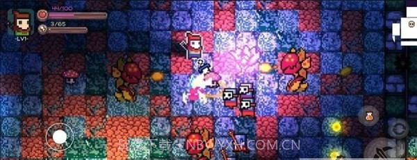 最终的地牢截图1 最终的地牢截图1