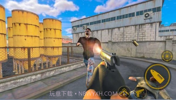 僵尸黑暗历险记截图4