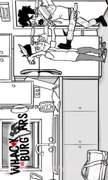 暴打盗贼(Whack The Burglars)截图2