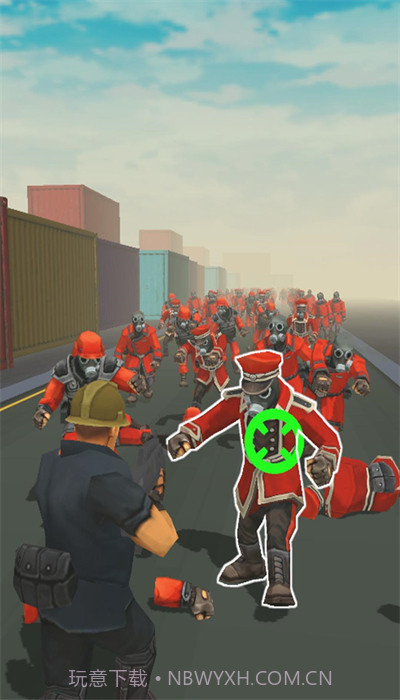 危地战士截图2 危地战士截图2