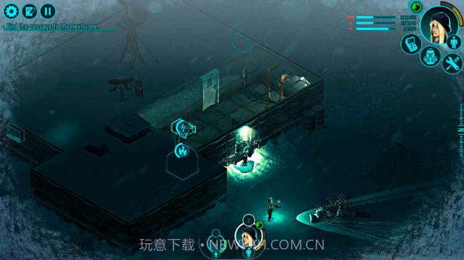 Distrust（怀疑）ios版截图2