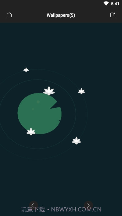 幻梦图标包截图4