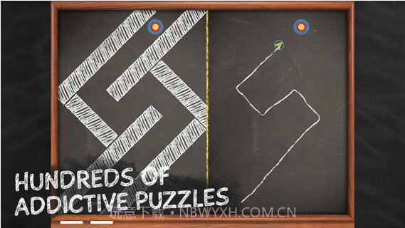 无敌粉笔线截图2 无敌粉笔线截图2