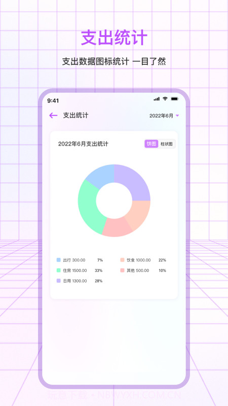 萌宠口袋记账截图4
