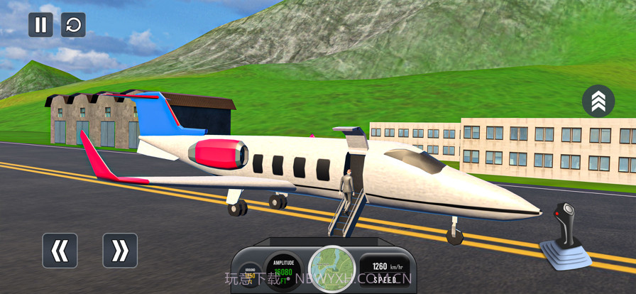 真正的飞机飞行员飞行模拟截图4 真正的飞机飞行员飞行模拟截图4